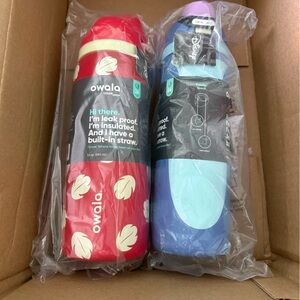 Lilo and Stitch Owala set